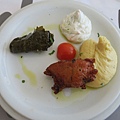 斐拉愛琴海餐廳午餐 (3).JPG
