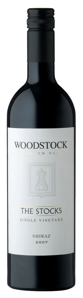 Woodstock The Stocks shiraz