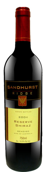 SANDHURST RIDGE Reserv shiraz 2004(AU)_small.jpg