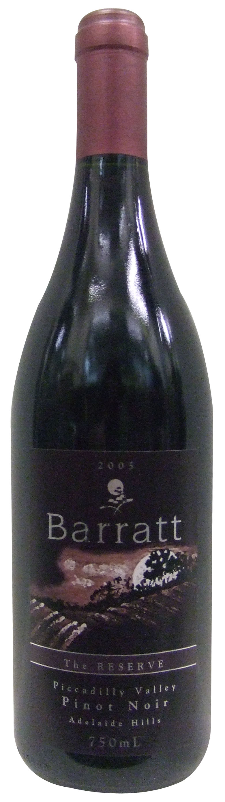 Barratt the reserve pinot noir 2005.jpg