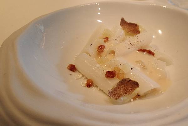 巴賽隆納米其林三星ABaC 翻玩各種經典料理，解構再重組