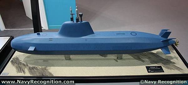 BMT Vidar7 Small SSK DSEI 2013 (1).jpg