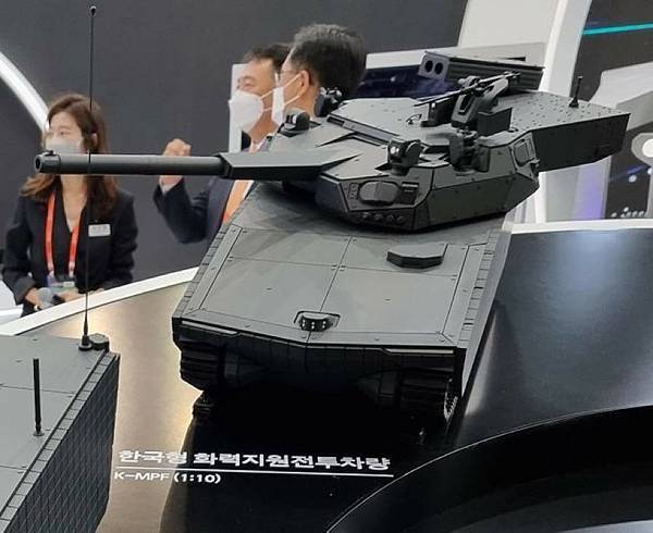 ADEX 2023年南韓國際航空與防務展覽:南韓Hanwha