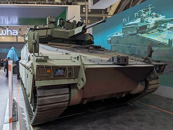 ADEX 2025年南韓國際航空與防務展覽:南韓Hanwha