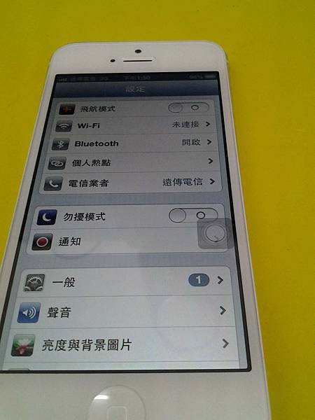 iphone5泡水_聽筒感光無作用02