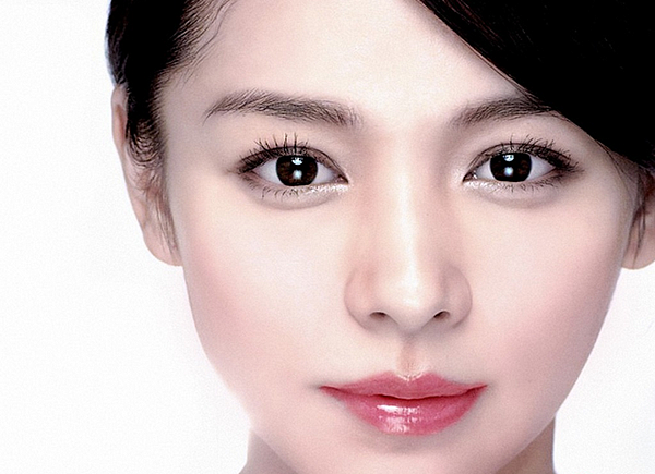 半開放式雙眼皮 半開放式雙眼皮