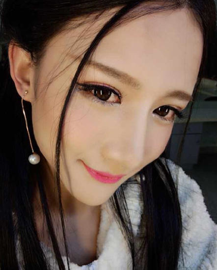 雙眼皮女星 雙眼皮女星