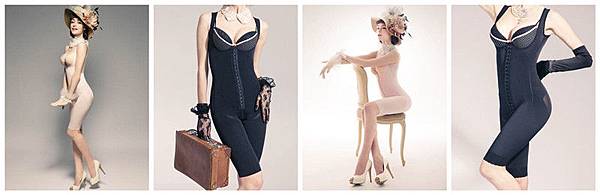 塑身衣