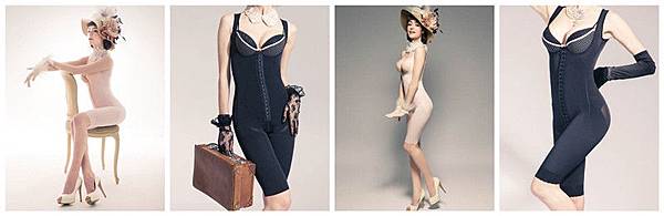 量身訂製塑身衣 量身訂製塑身衣