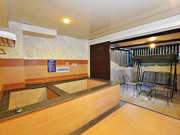 雲之湯烏來溫泉會館 雲之湯烏來溫泉會館