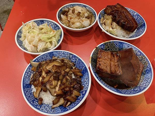 【食記 | 台北市萬華區-小王煮瓜】(滷肉飯)魯肉飯控必吃激