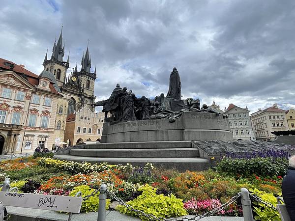 《捷克｜布拉格》傳說中的童話小鎮｜新城、舊城、城堡區的景點篇