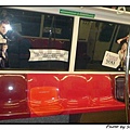 新加坡街景-MRT車廂