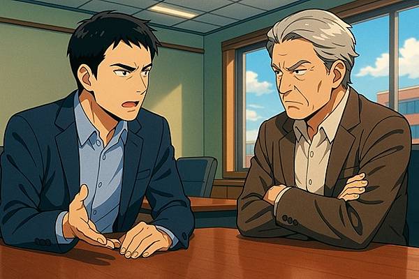 如何搞定資深且跋扈的部屬