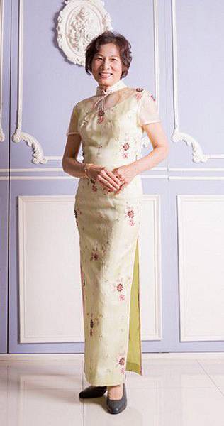 媽媽服:婚紗攝影工作室推薦