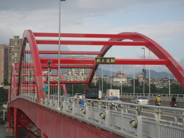 關渡大橋