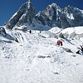 玉龍雪山