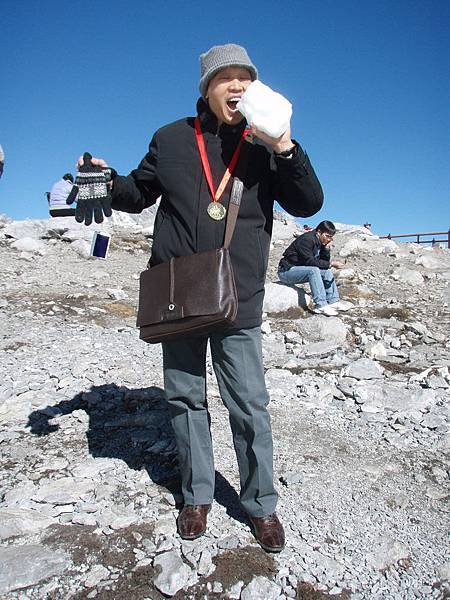 玉龍雪山