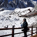 玉龍雪山