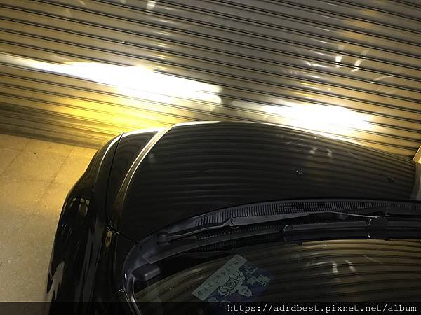 Mazda 6 更換霧燈 大燈