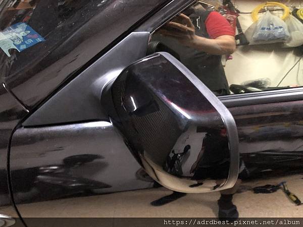 Mazda 6 2.3 2006年 馬自達更換門把 馬自達更