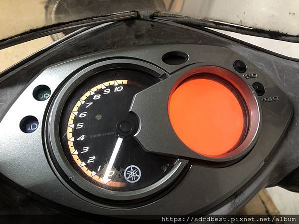 勁戰儀表問題 勁戰二代 儀錶電容更換 勁戰螢幕閃爍 勁戰時間