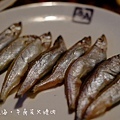 柳葉魚