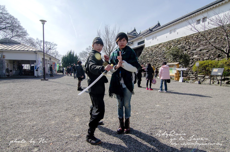 和歌山城H