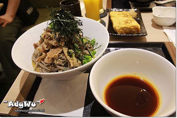 台北東區  玄麻蕎麥處