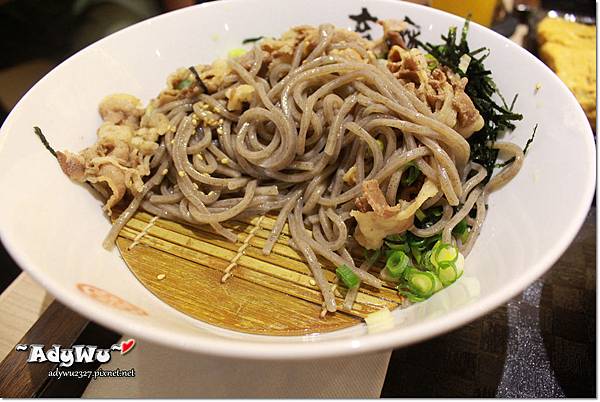 台北東區  玄麻蕎麥處