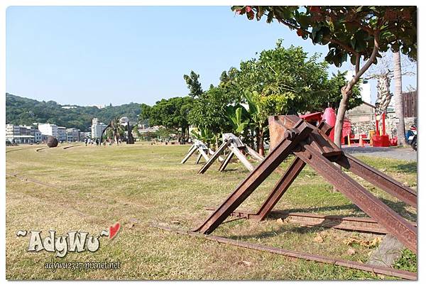 高雄 駁二藝術特區 打狗鐵道故事館