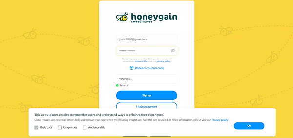 【免費掛機賺錢】 Honeygain利用網路流量賺錢，被動收