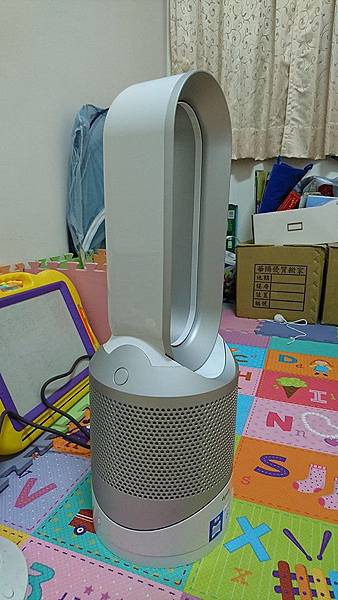 Dyson Pure Hot+Cool空氣清淨良暖氣流倍增器右吹.jpg