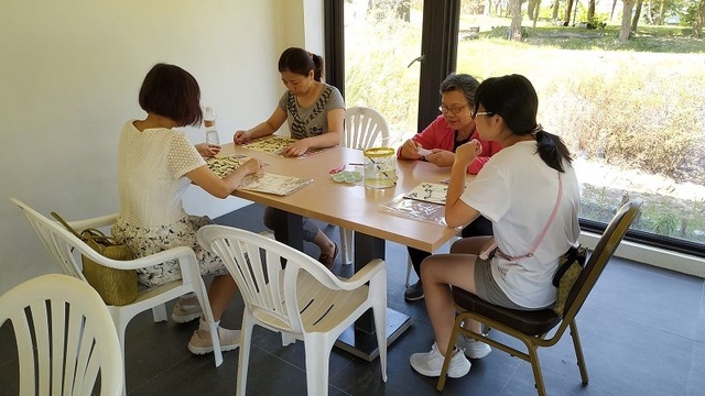 2019-08-03 10-40-31(001).jpg - 20190803_宜蘭_五結_綠舞國際觀光飯店_DIY沙畫