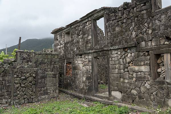 stone house