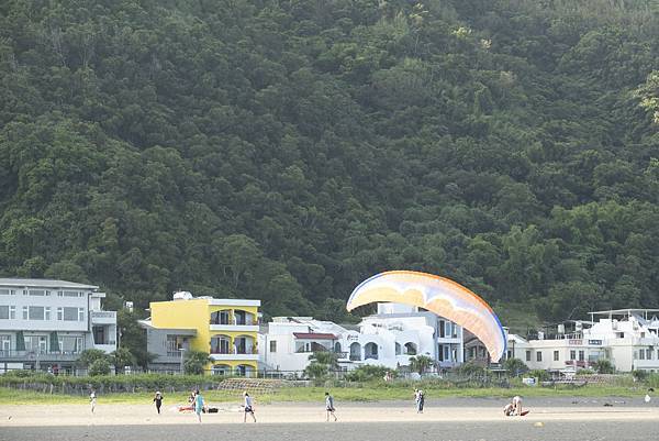 landing in Waiao