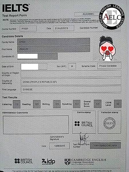 chen jian jun_IELTS CERTIFCATE_1