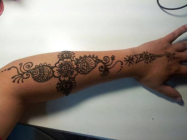 henna3