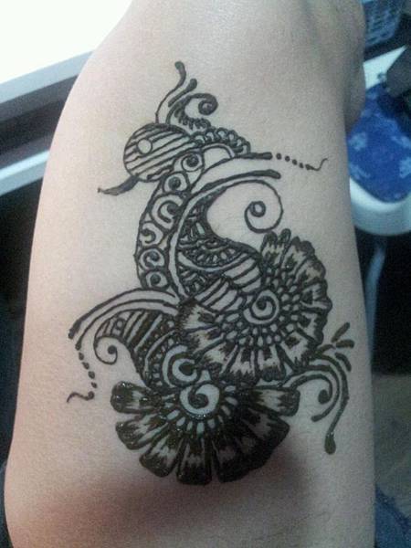 henna4