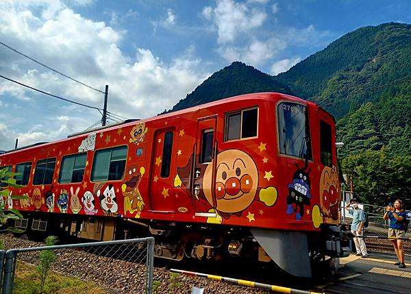 D5 bobke 步步危 祖谷大步危小步危(2024四國家旅