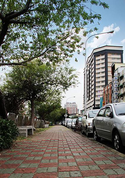 台中柳川西路國際飯店