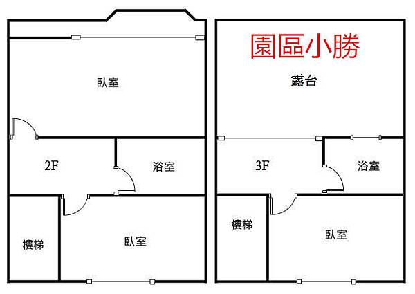 2.3樓格局圖_副本