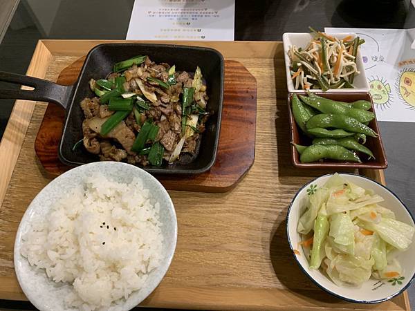 [食記] 新竹竹北 光聆廚房 隱身巷弄居家簡餐