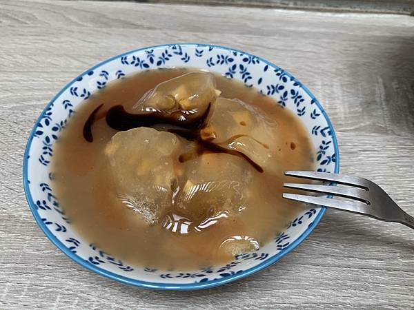 [食記] 小鮮肉圓，來自斗六60年老店鄧記肉圓