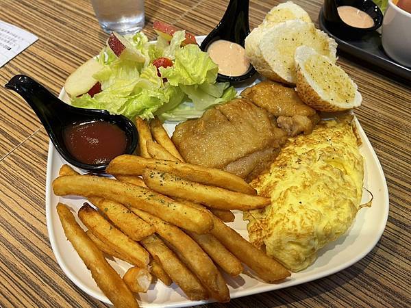 [食記] 新竹竹北Cactus咖啡