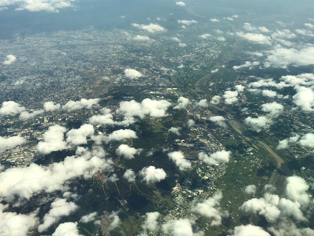 『泰國航空/經濟艙』TG632 BKK-TPE 摯愛泰航B7