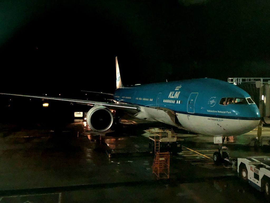 『荷蘭航空/經濟艙』KL808 TPE-AMS 加長空間座位