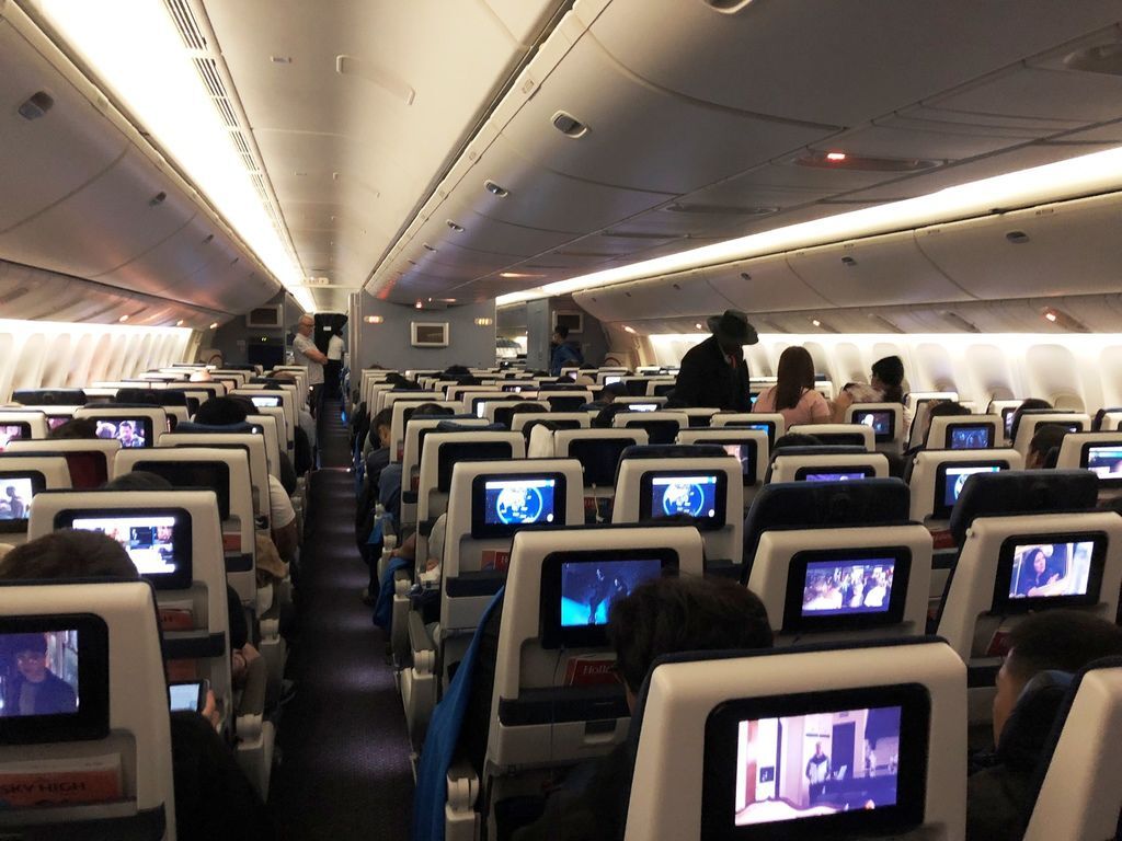 『荷蘭航空/經濟艙』KL808 TPE-AMS 加長空間座位