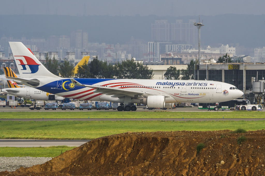 『馬來西亞航空/經濟艙』MH367 TPE-KUL 超平凡飛