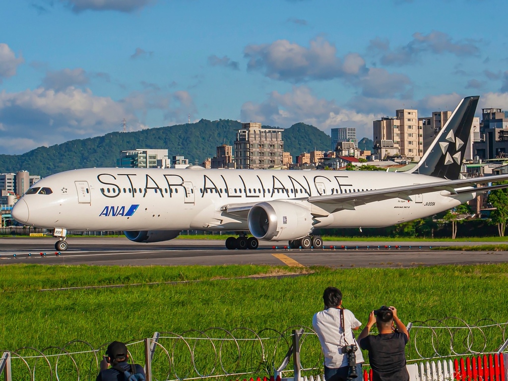 『ANA全日空/經濟艙』NH203 HND-FRA 精緻日式